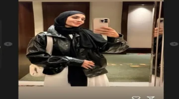 ظهور طليقة كريم محمود عبدالعزيز بالحجاب يعيد تسليط الضوء على تحولها الشخصي والاجتماعي 1